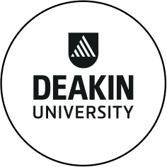 Logo - Deakin University
