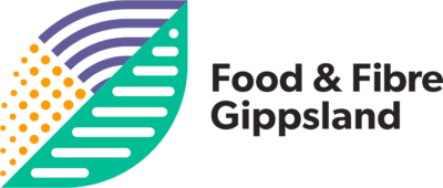 Logo - Food & Fibre Gippsland
