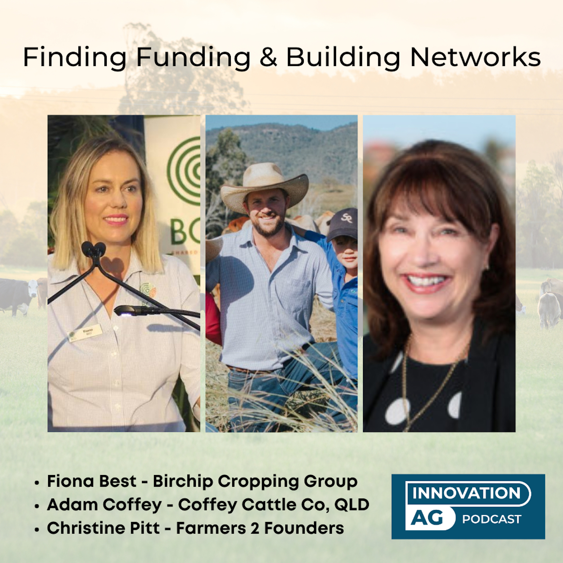 Ep 3 Funding and Neworking - 1