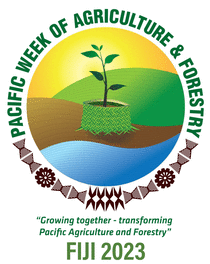 logo Pacific Week of Agriculture & Forestry