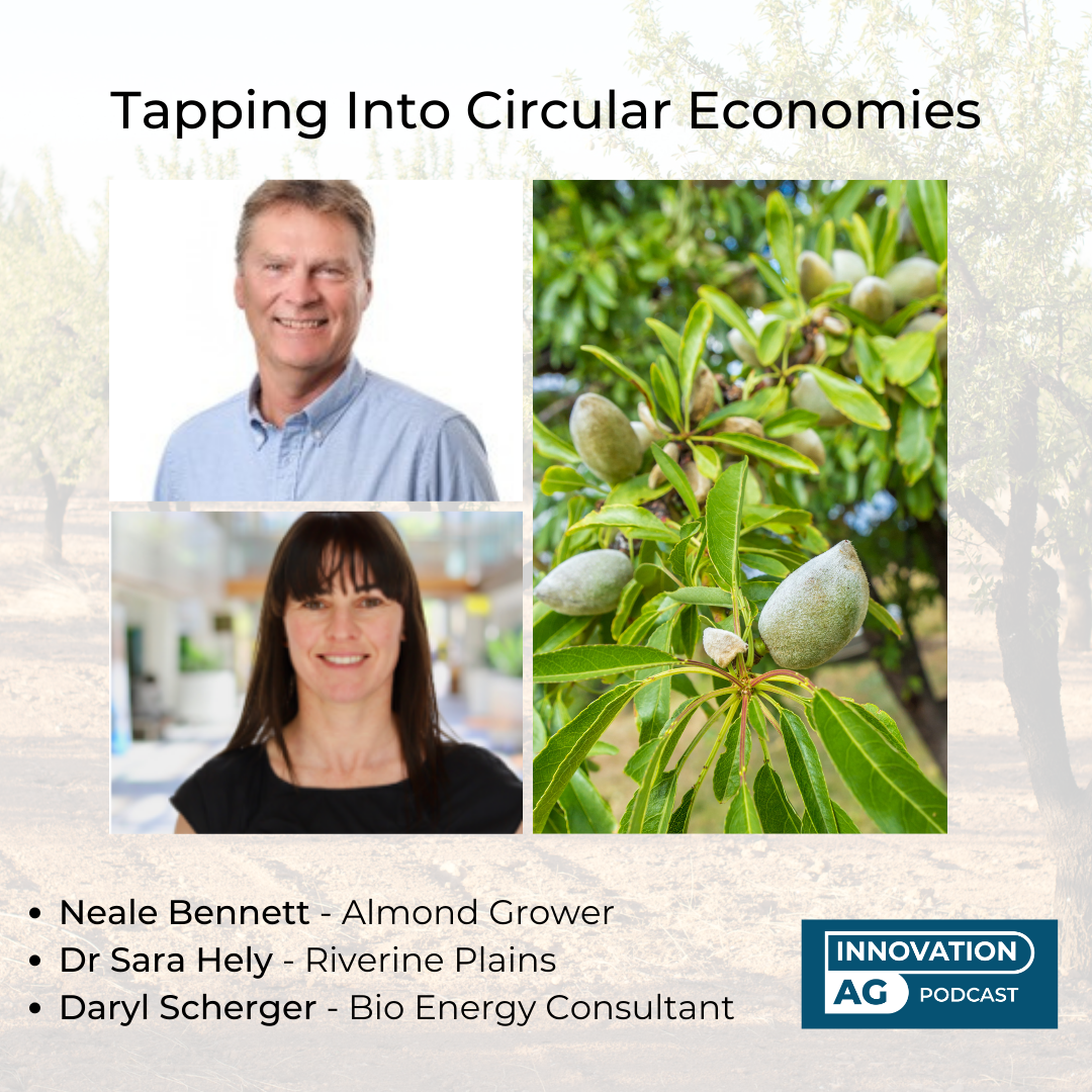 Innovation Ag_Podcast - Ep 9 Tapping into Circular Economies