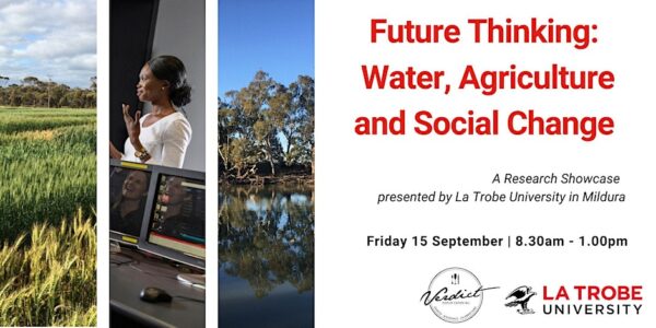 Future Thinking-Water-Ag and Social Change