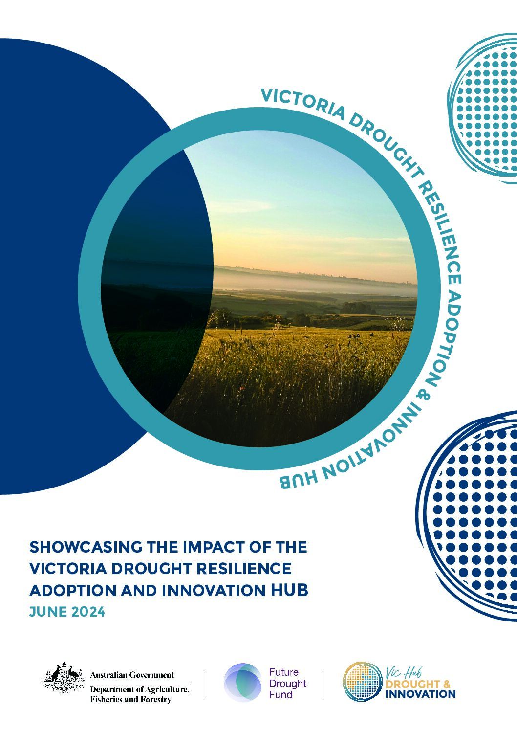 Drought-Resilience Showcase (2024) – Victoria Drought Resilience ...